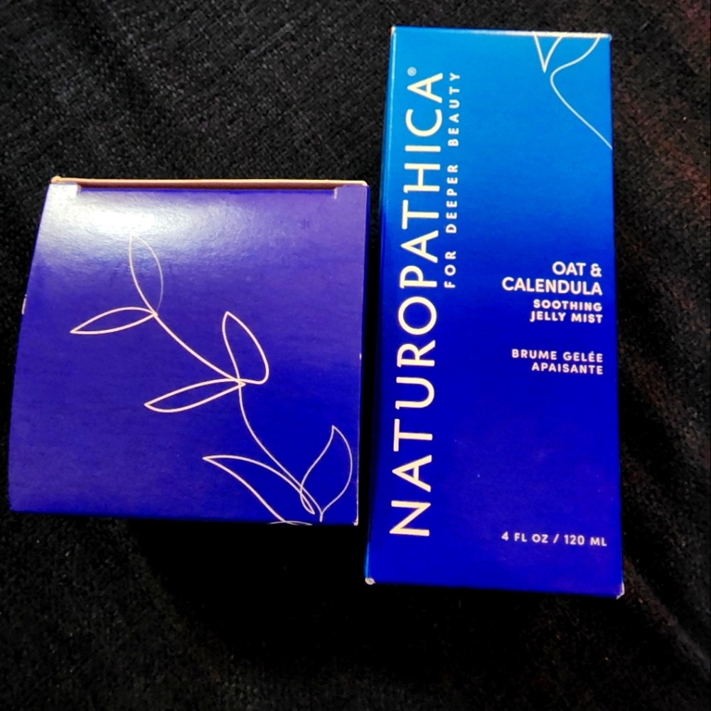 Naturopathica Manuka Honey/ Oat&Calendula